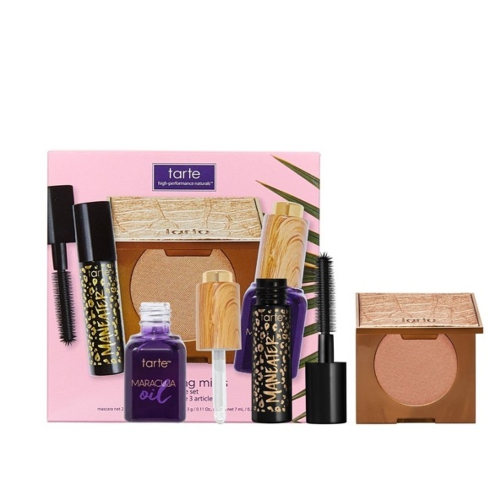 Tarte Skin-Loving Minis Set